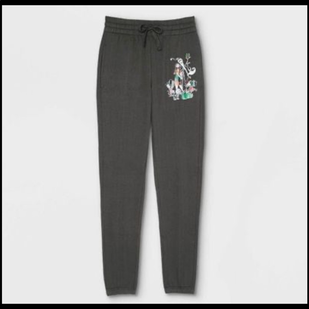 Nightmare Before Christmas Adult Unisex Jogger Pants - size S & M available